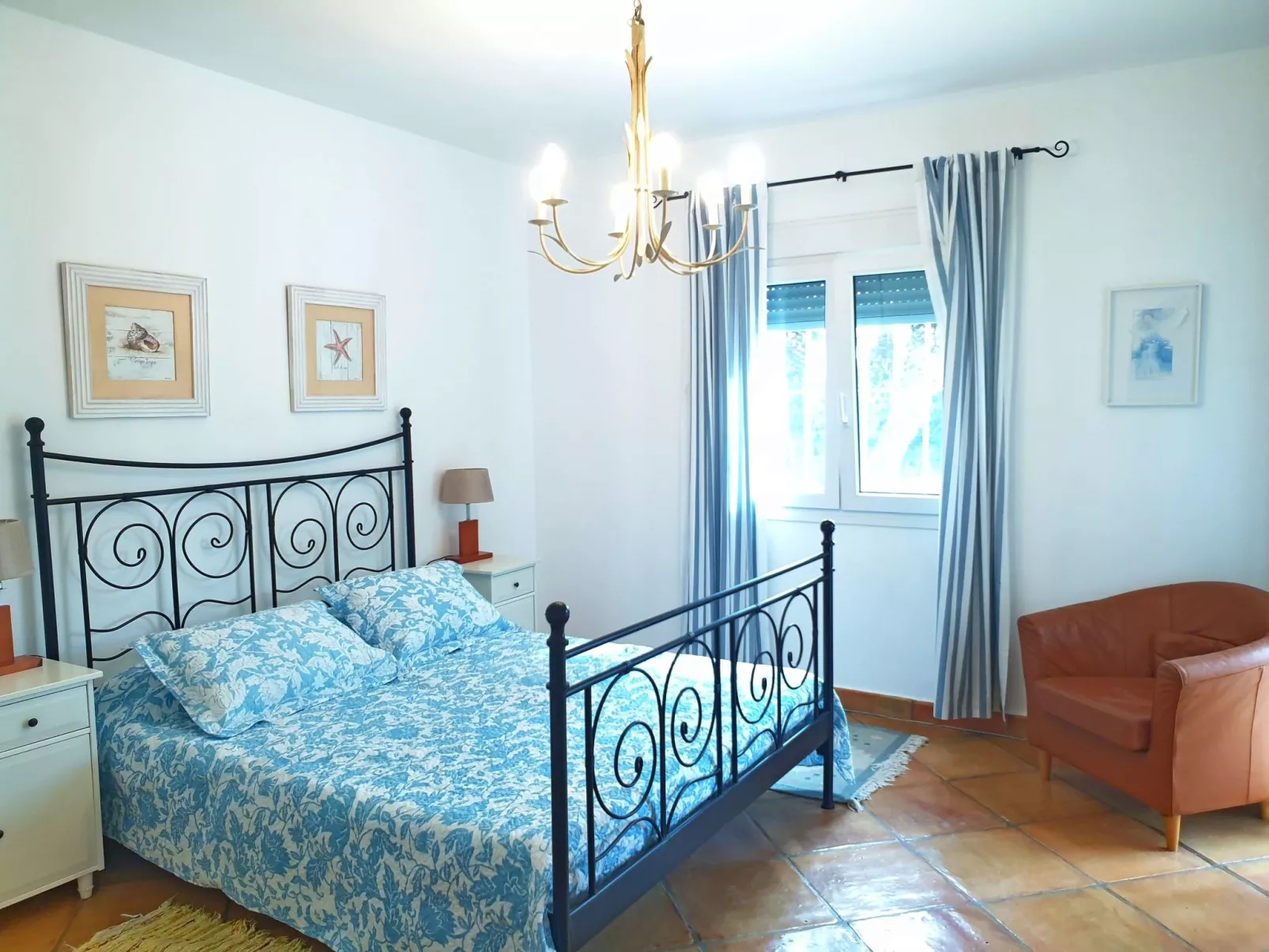 Villa Hermosa-Drinnen