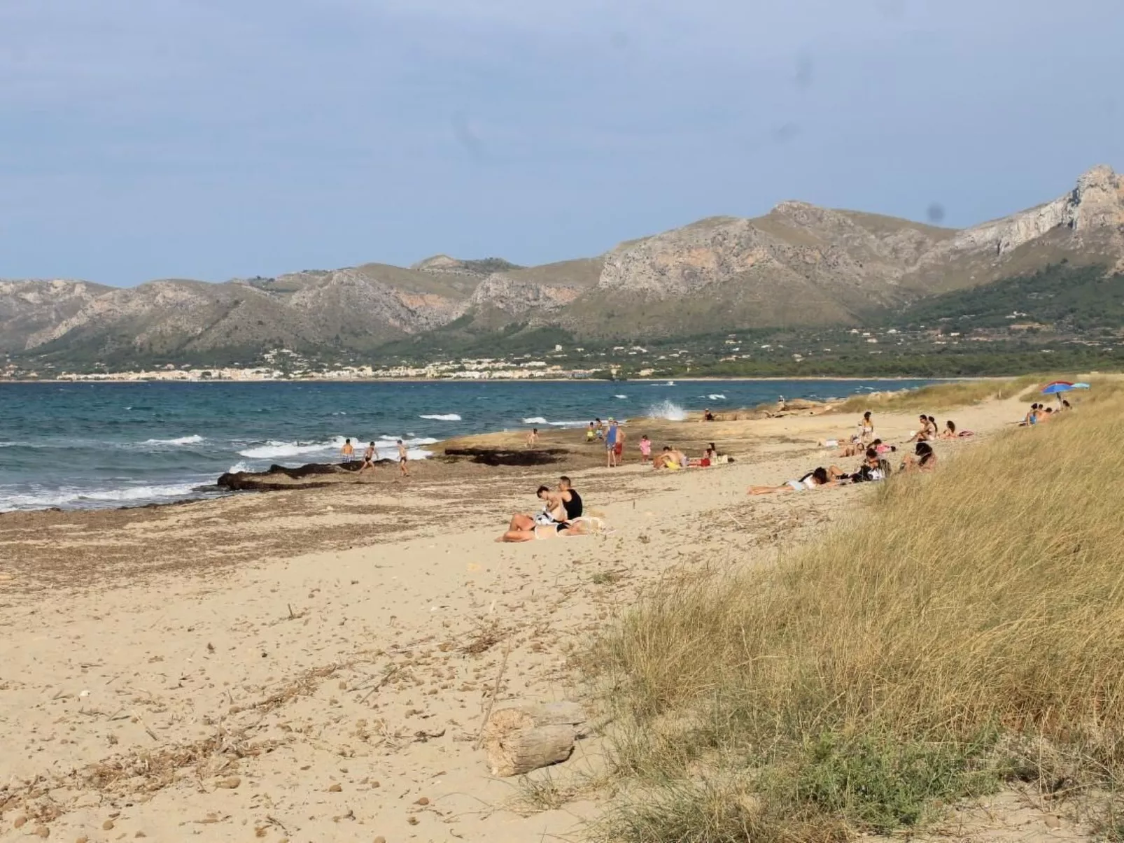 Estrella in Son Serra de Marina-Draußen