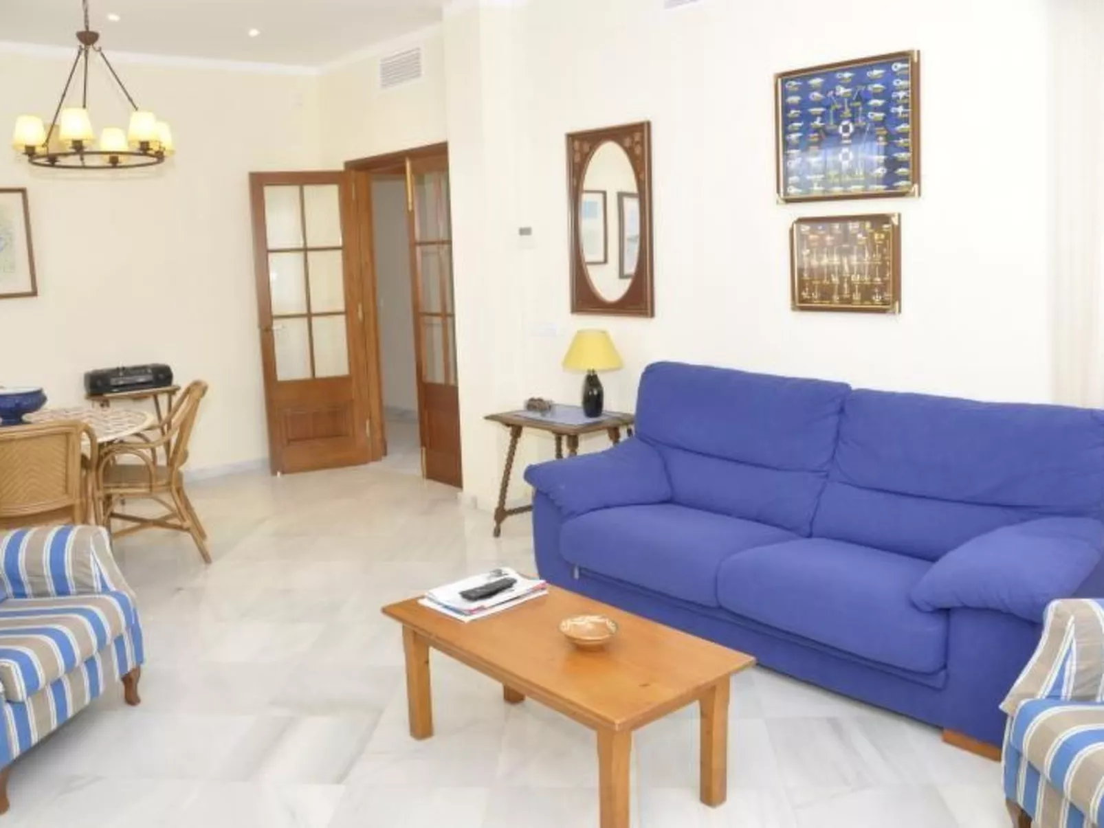 Ferienvilla "Francisca-Inside