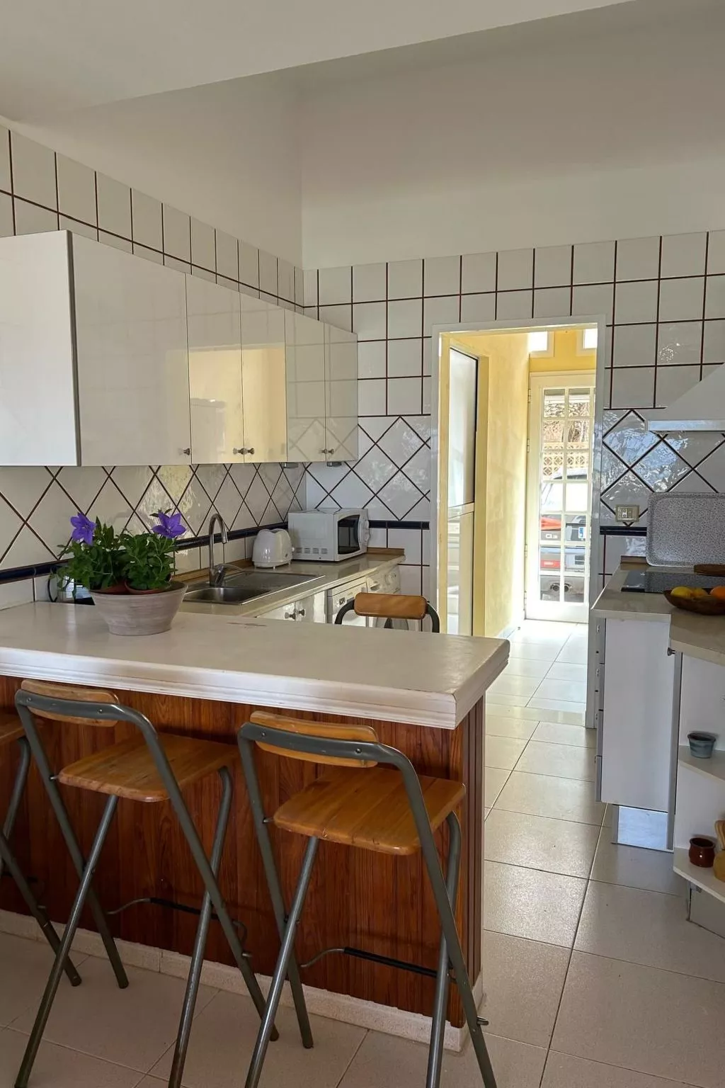 "Villa Vista Mar 4-Dedans