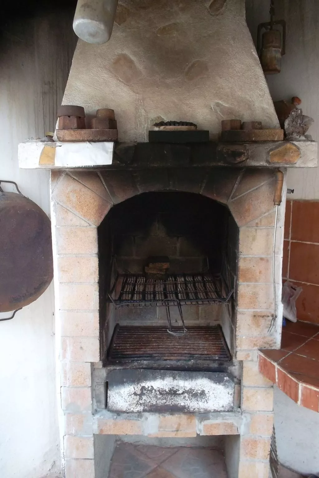 Haus El Cardón A1-Draußen