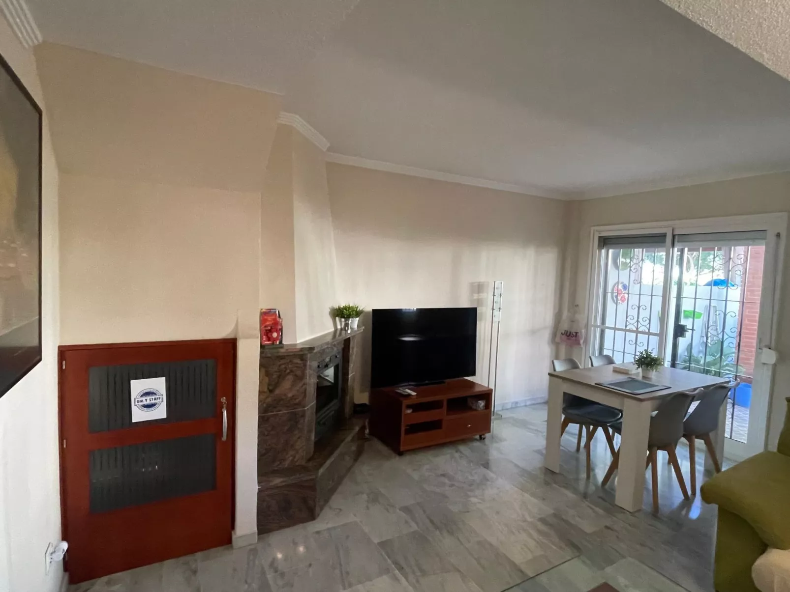 Villa "Casa Mar y Sol" mit Gemeinschaftspool-Inside