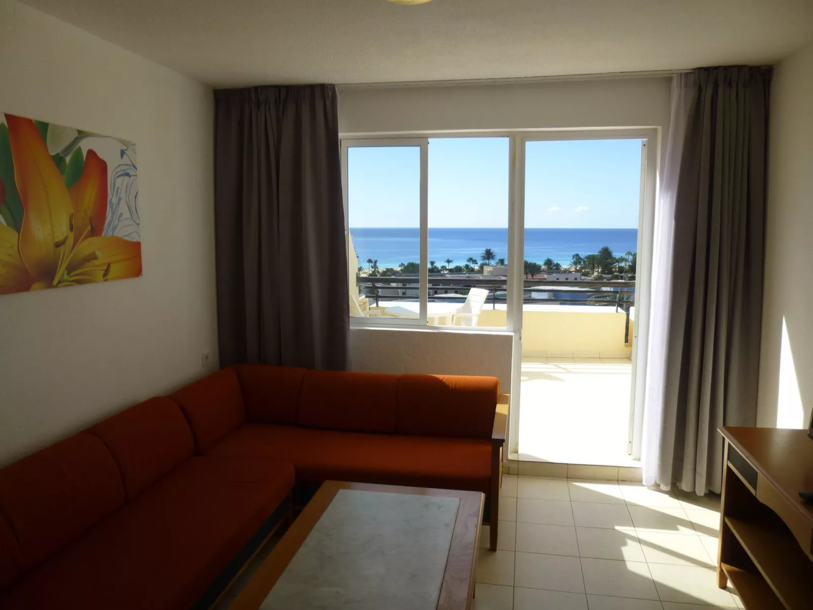 Wohnungen Palm Garden-Inside