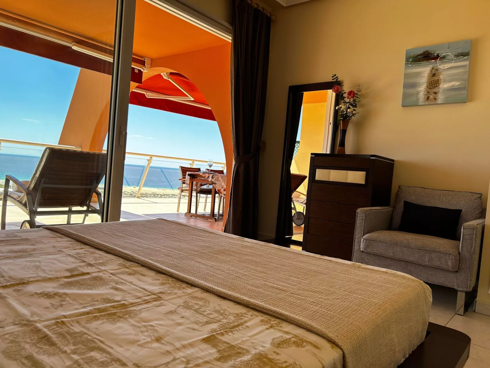 Strand Tarabilla de Jandia-Inside