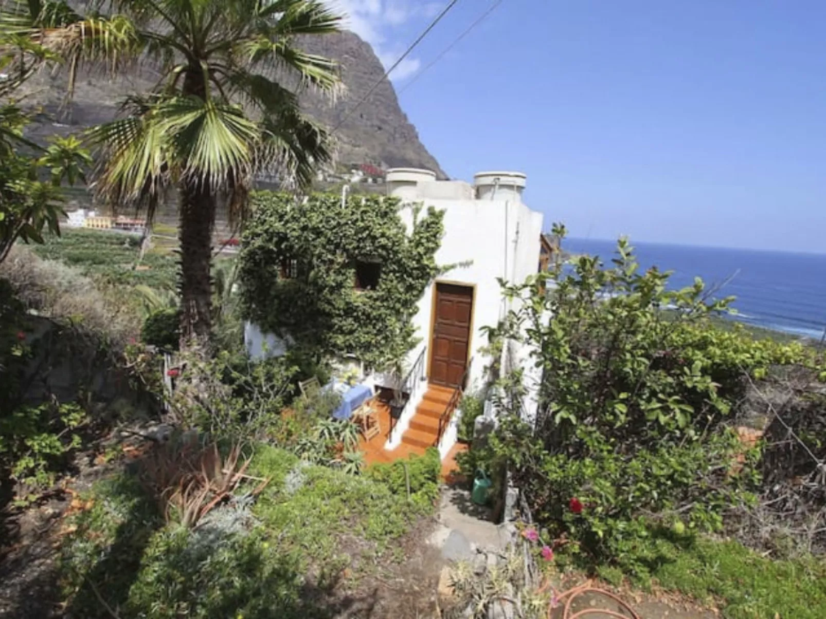 Casa El Cielo-Outside