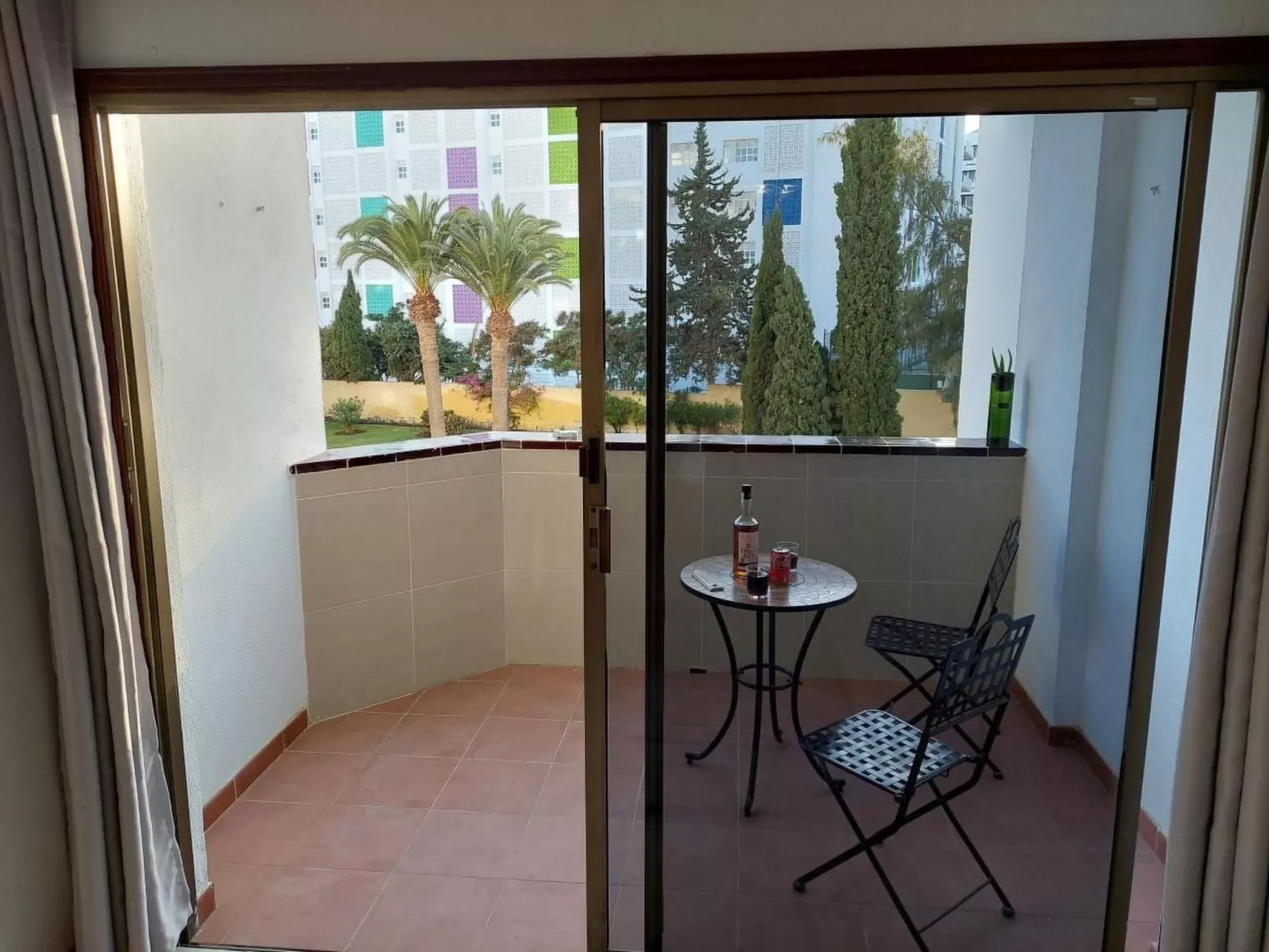 Wohnung "Agaete Parque"-Drinnen