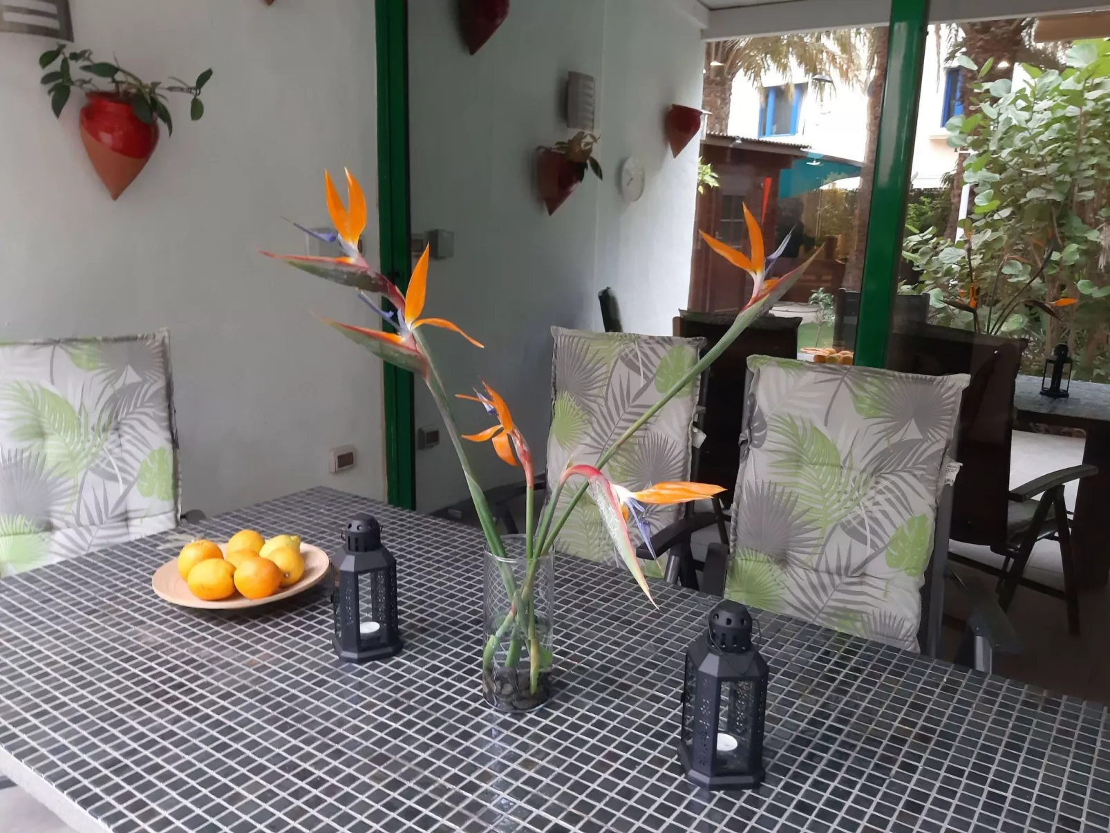 Gran Canaria-Draußen