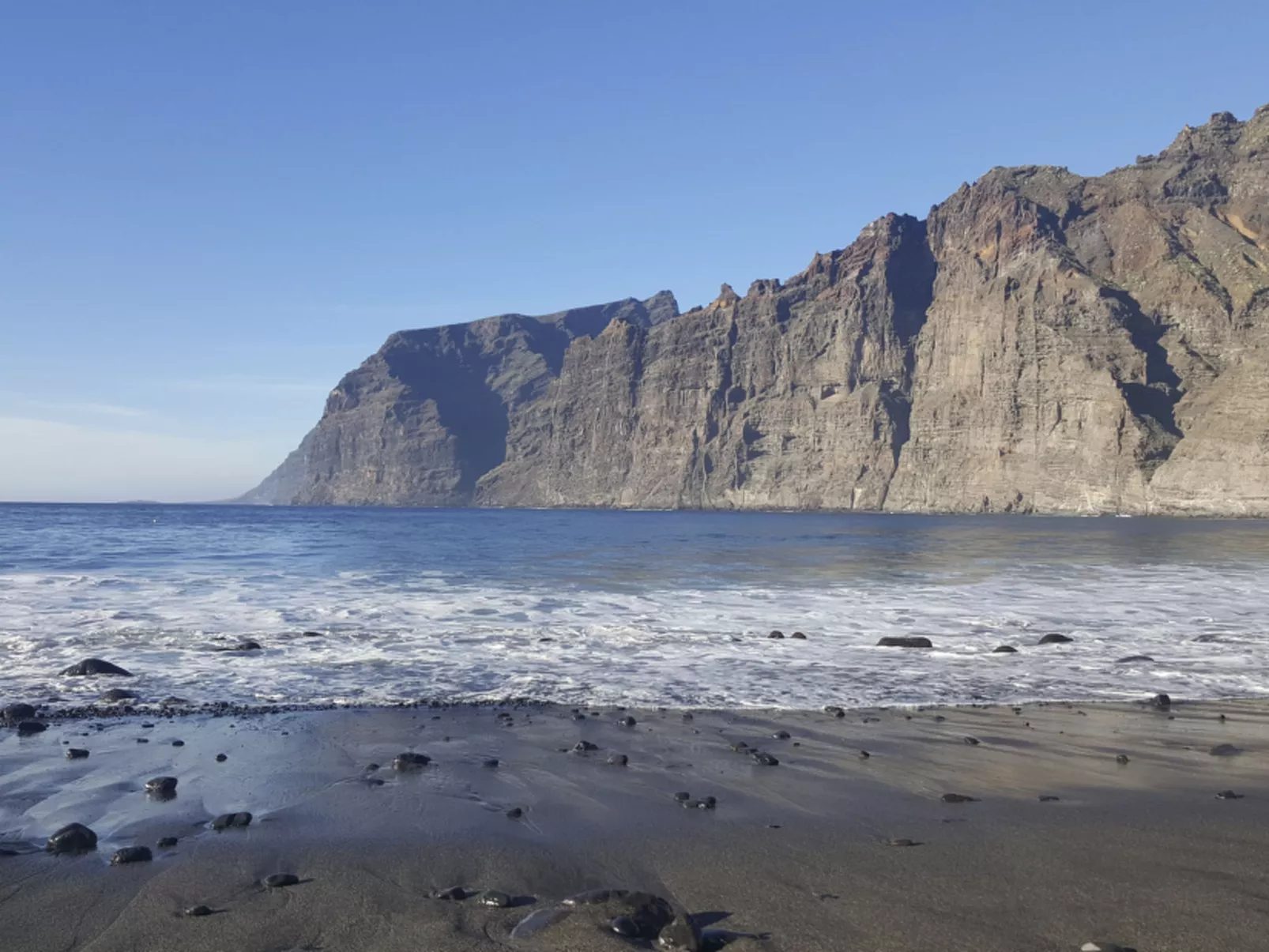 Panoramica Los Gigantes Meerblick-Outside