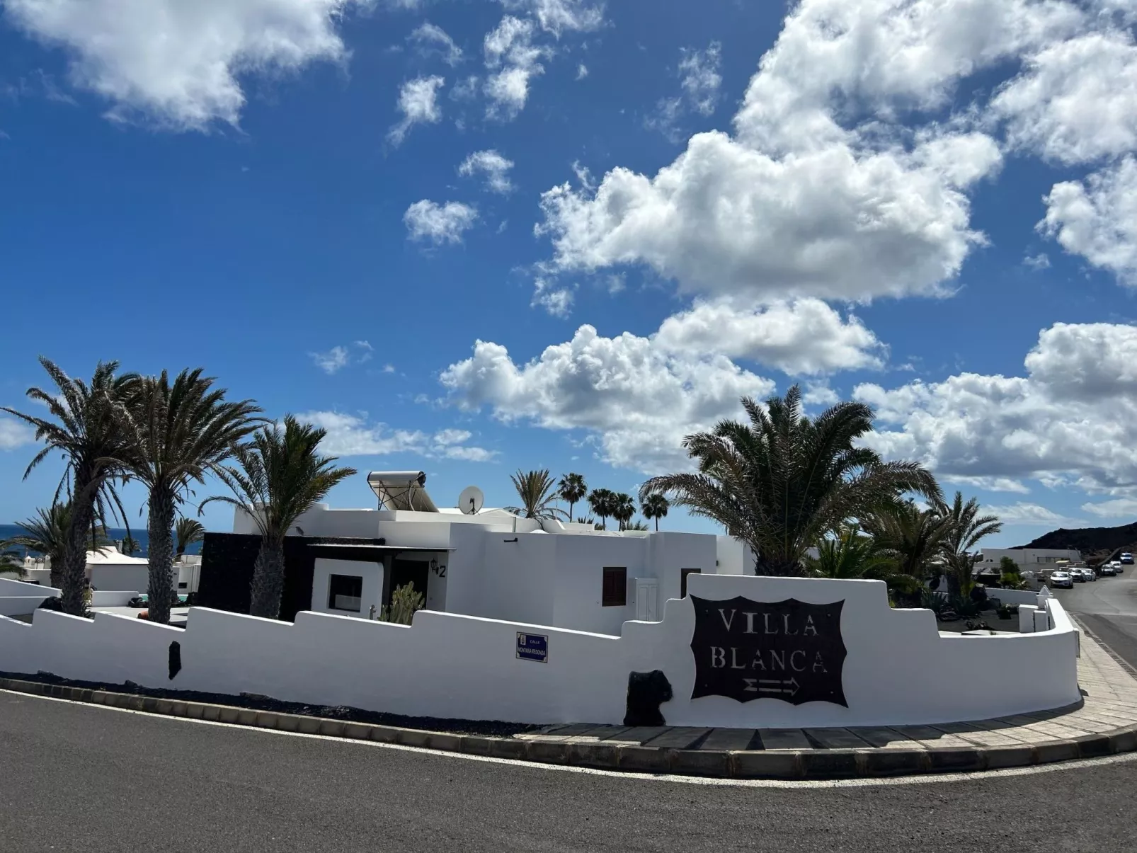 Villa Blanca Fkk Apartment 3-Outside