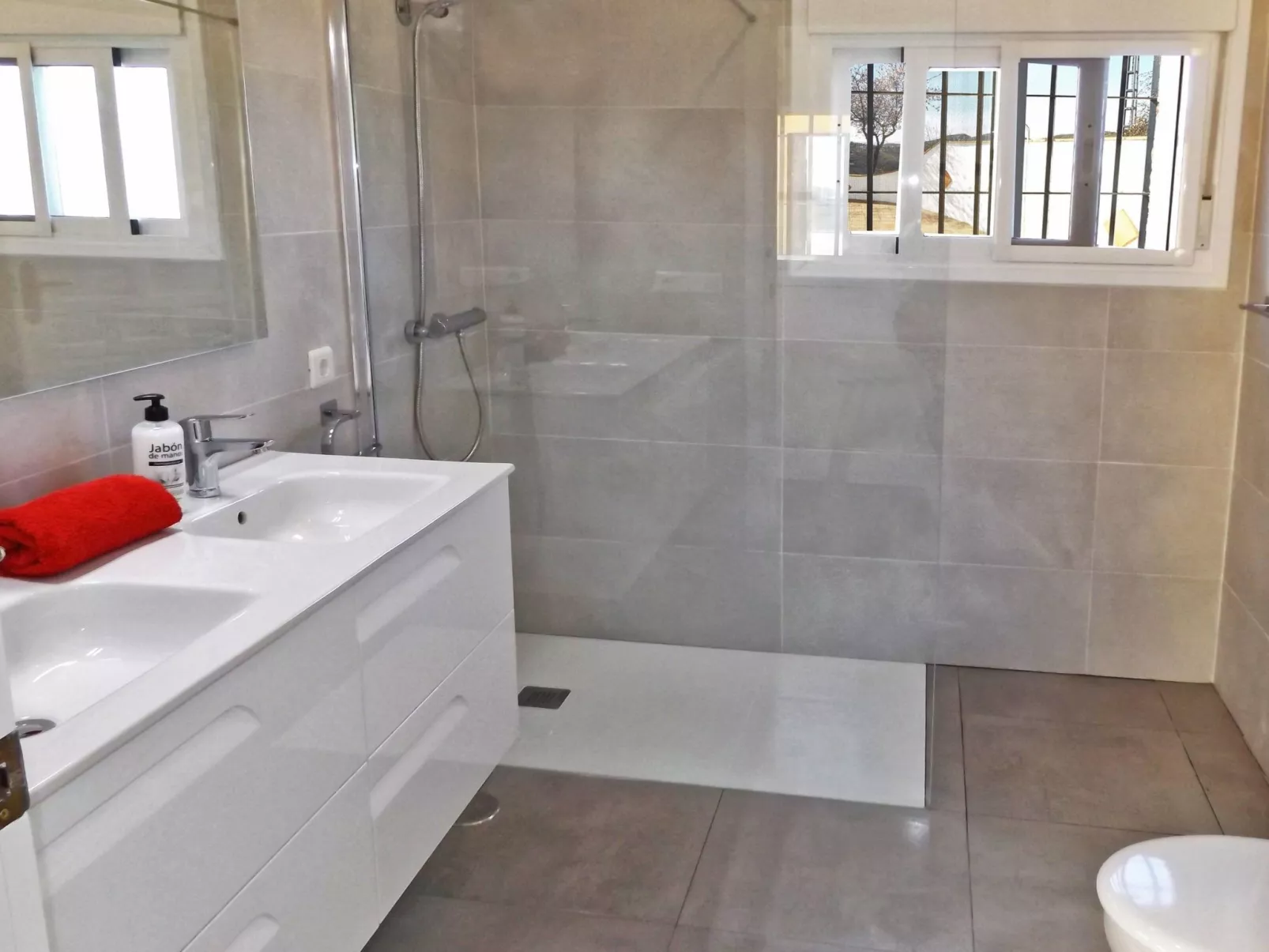 Finca 'Casa Siete Arcos' - Outside