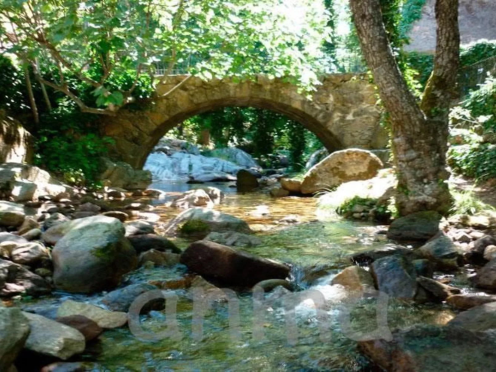 Rustikaler Urlaub in Casas Del Monte für 4 Personen-Outside