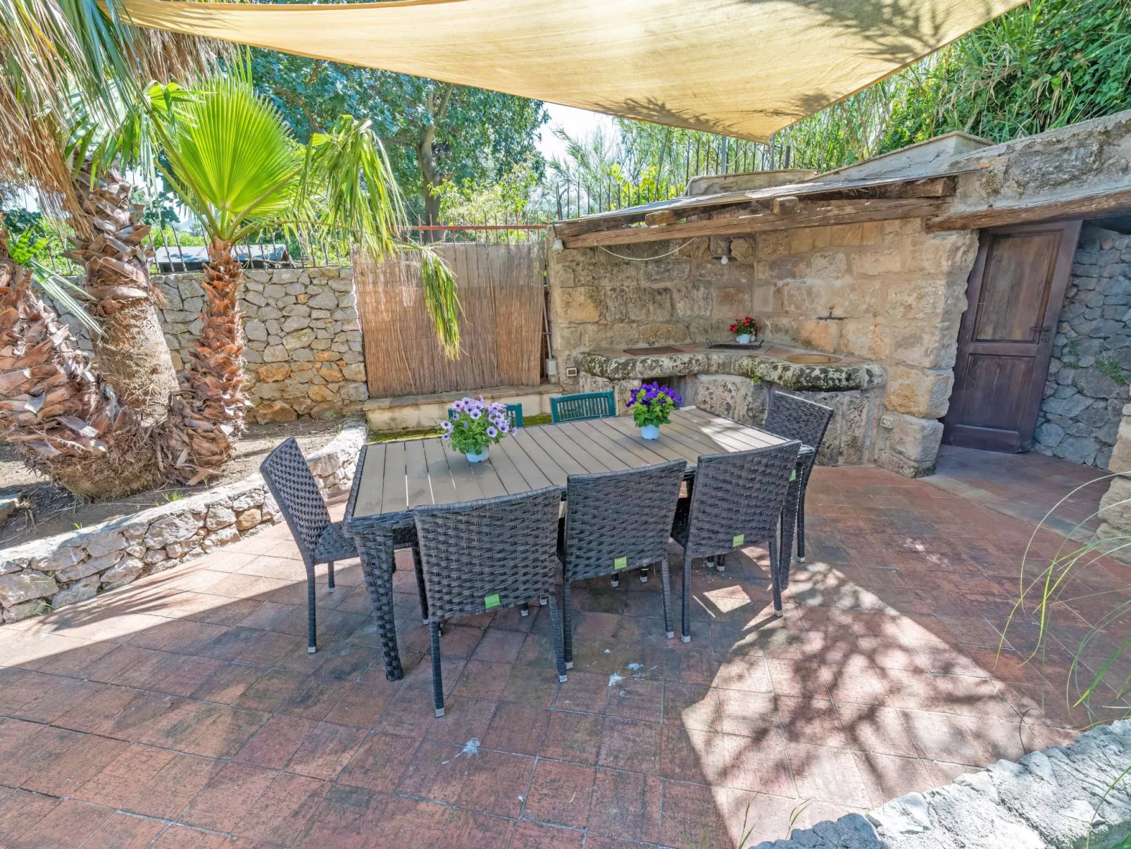 Gemütliches Haus in Carini mit privatem Pool-Image-tags.info