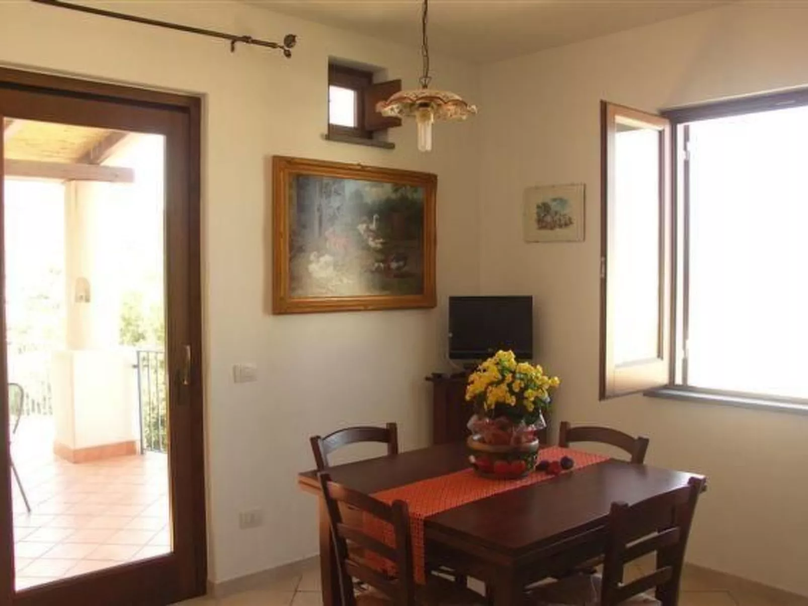 Panorama-Villa auf den Äolischen Inseln ab 773-Dedans