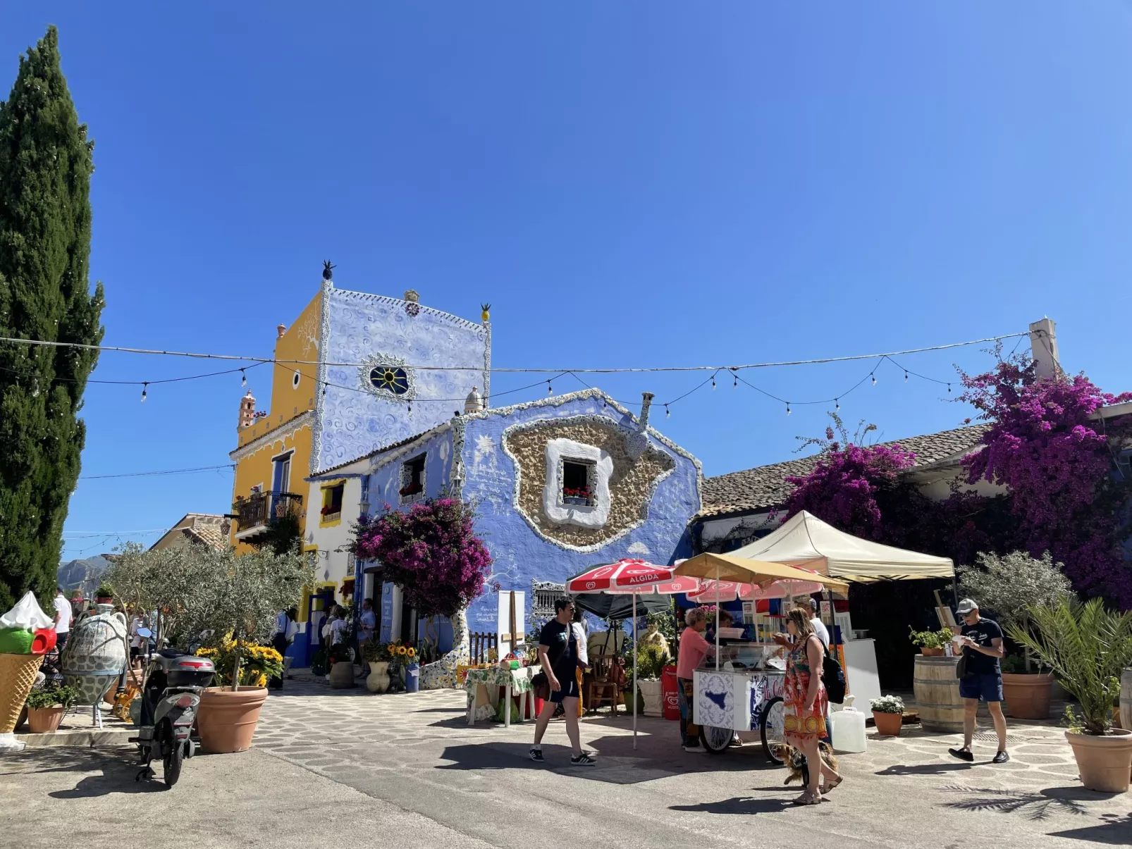 Entspannung, Meer, Natur, Kultur-Umgebung