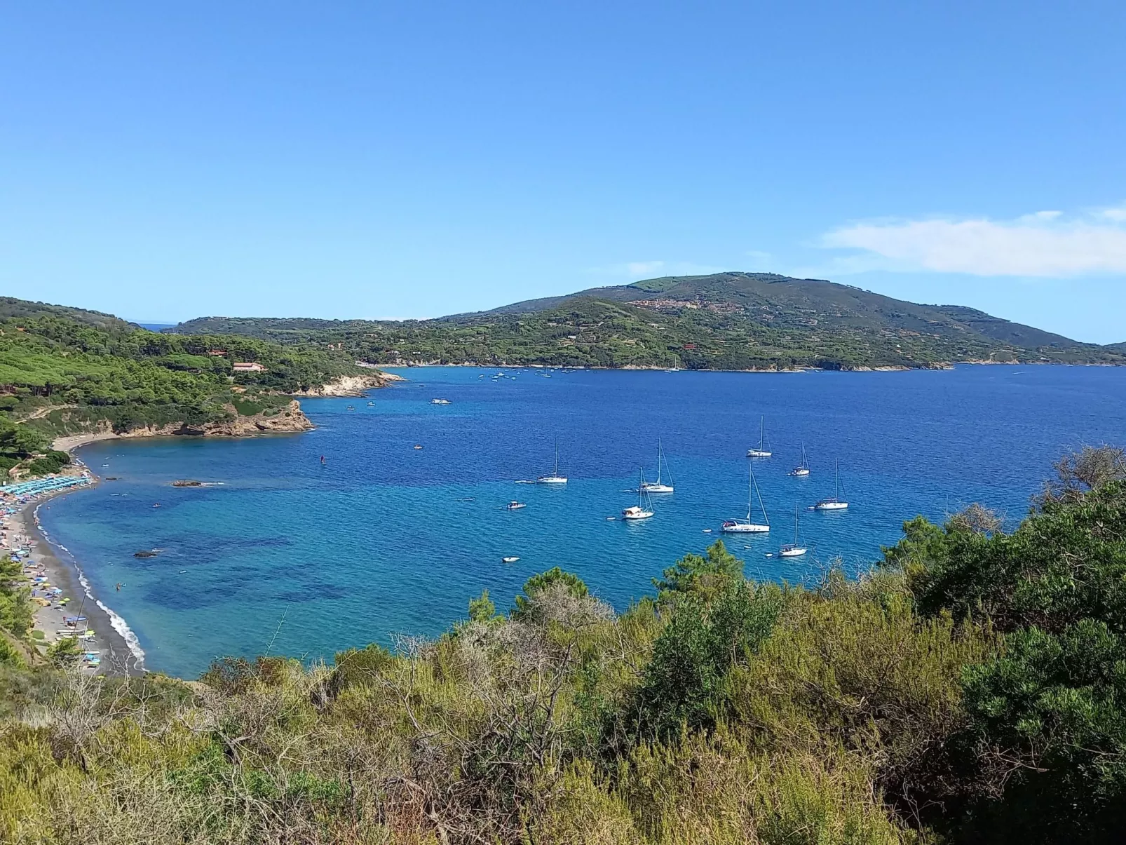 Wohnung mit Wasserblick-Draußen