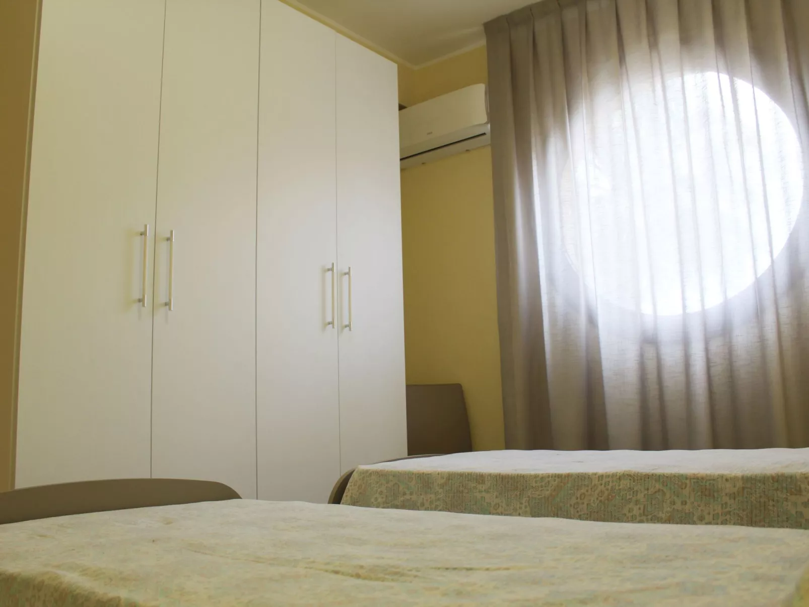 Wohnung im ersten Stock der Residenz Antigua-Inside