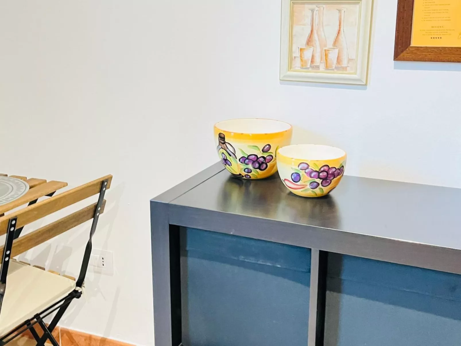 Gästehaus Eden 1-Drinnen