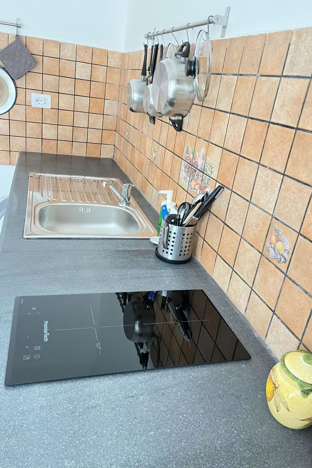 Gästehaus Eden 2-Dedans