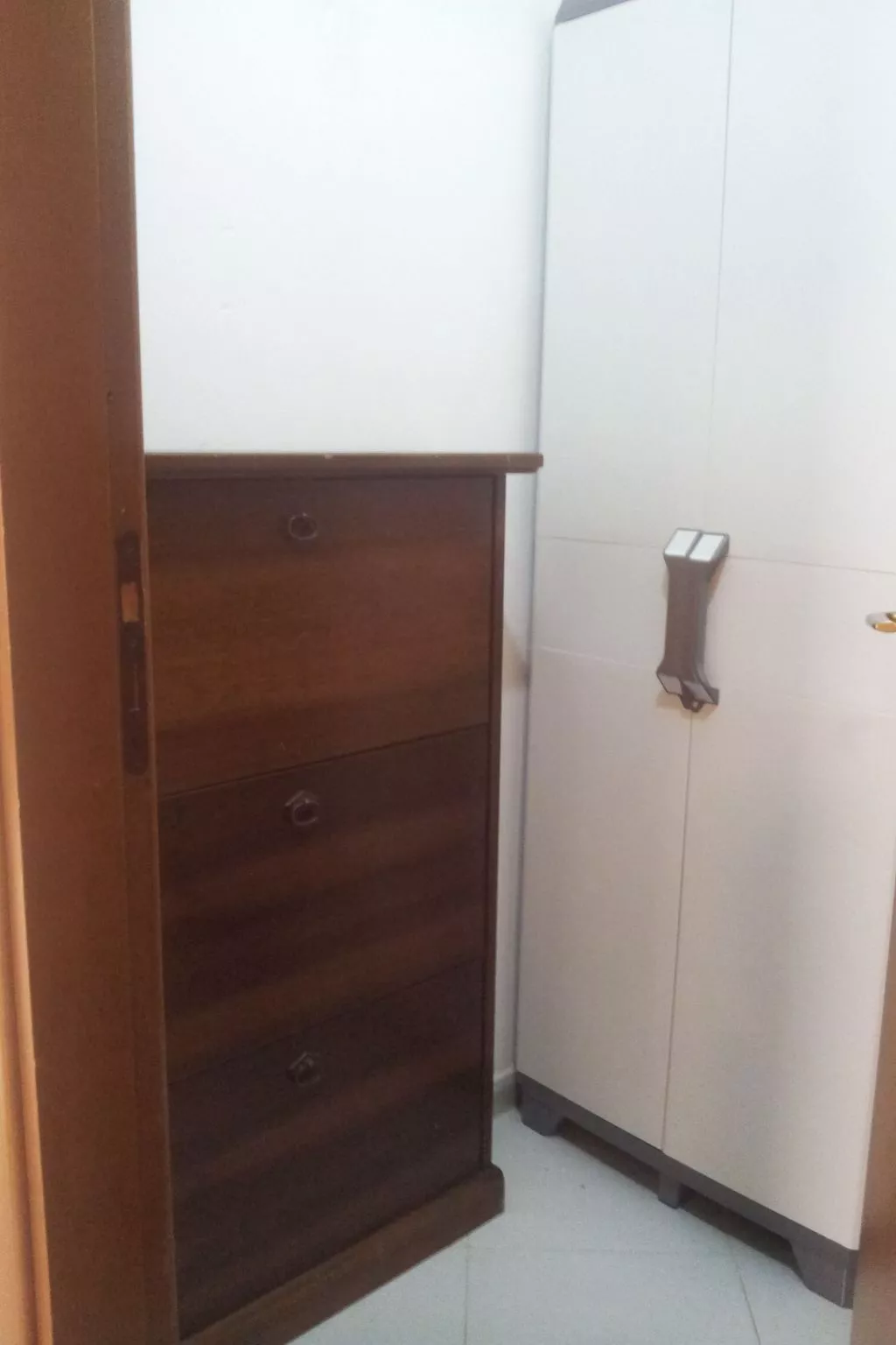 Gemütliche Wohnung in Borgo-Sanzio mit Privatparkplatz-Image-tags.info