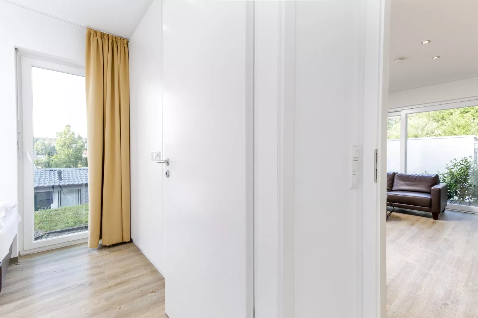 Bungalow Luxus Typ B Campingpark Eifel-Flur