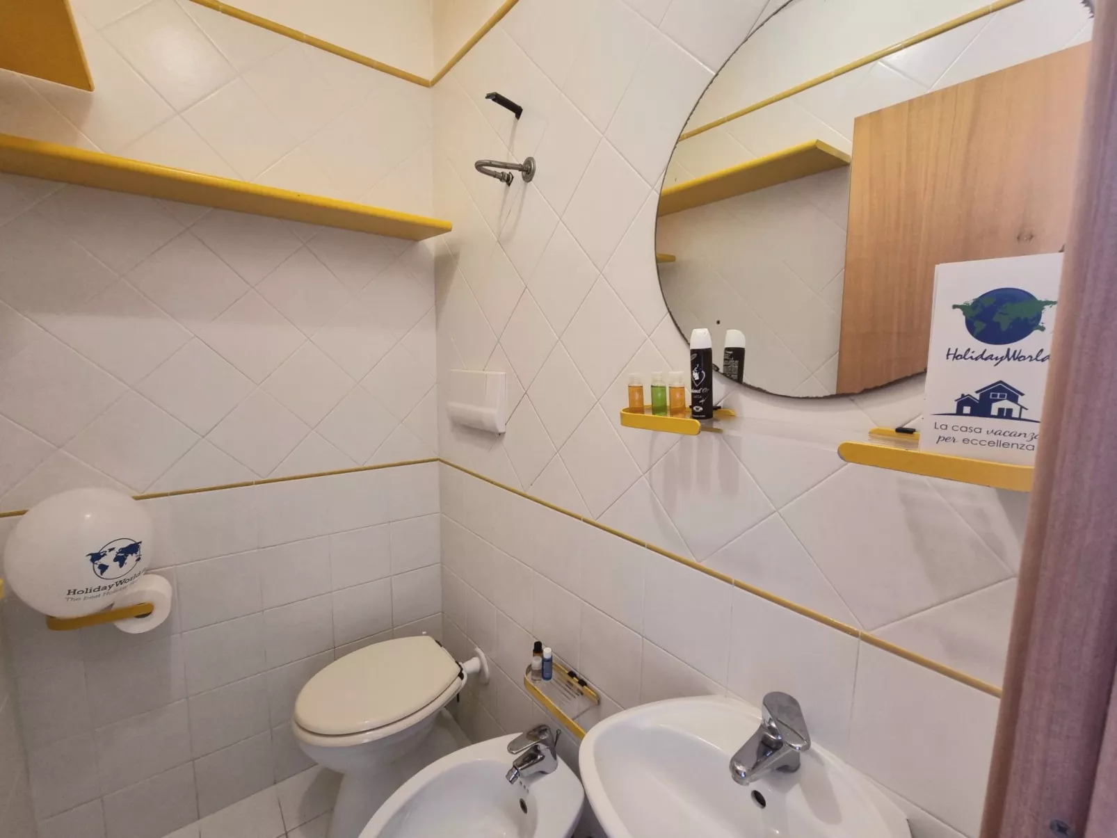 Ambra House by Holiday World-Dedans