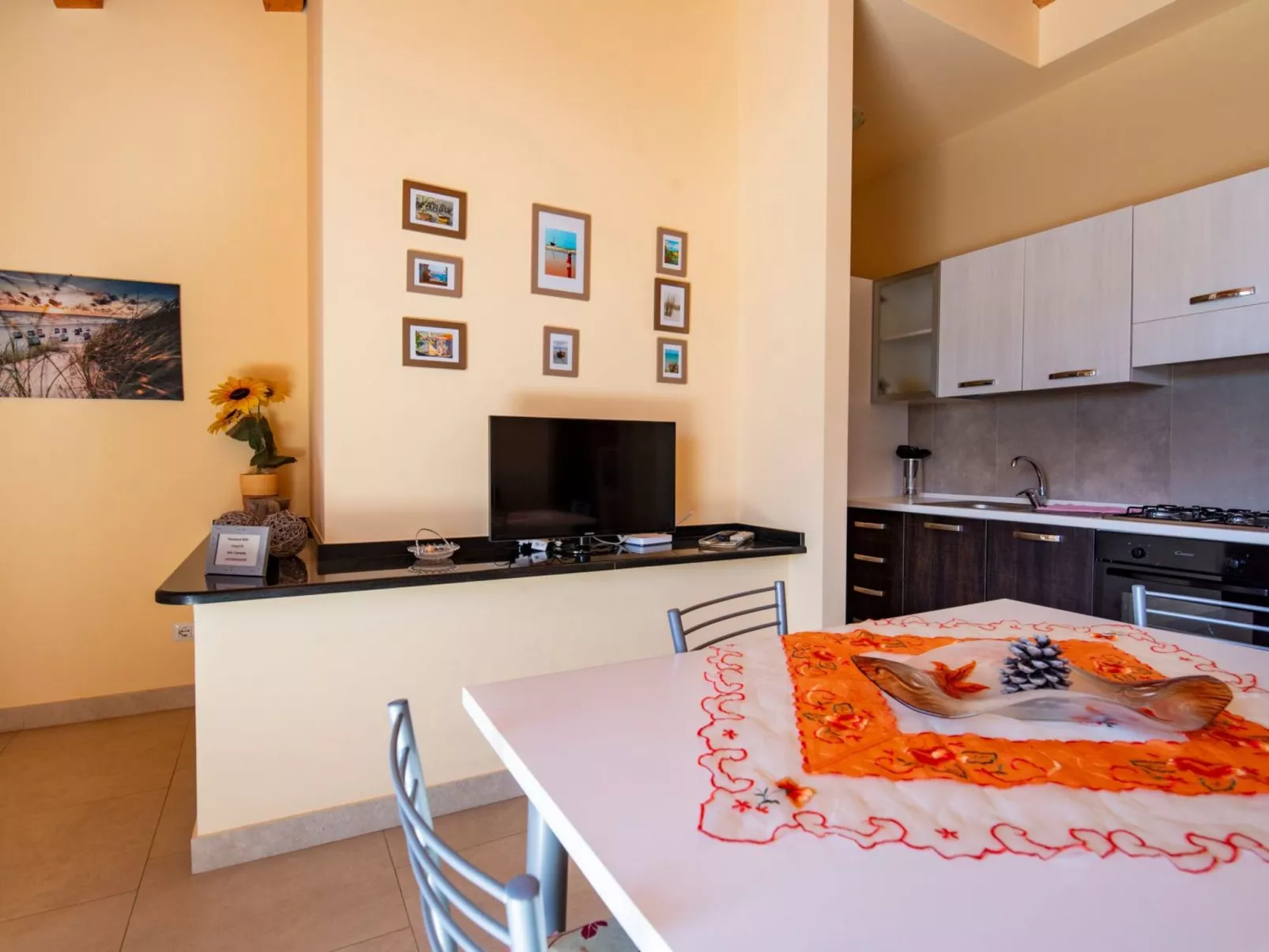 Villa Tonnara 50 m Strand Meerblick Borgo Gebiet-Image-tags.info