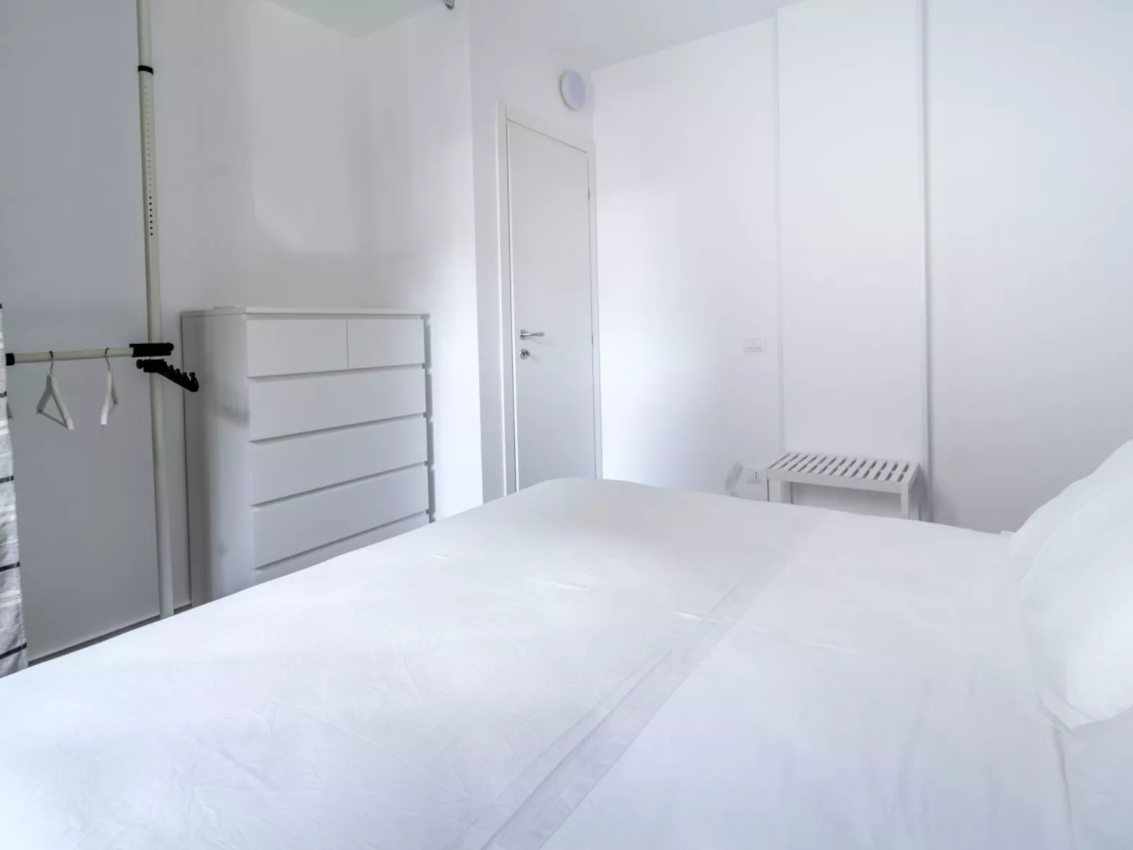 Numa, Wohnung am Strand - Punta Secca-Inside