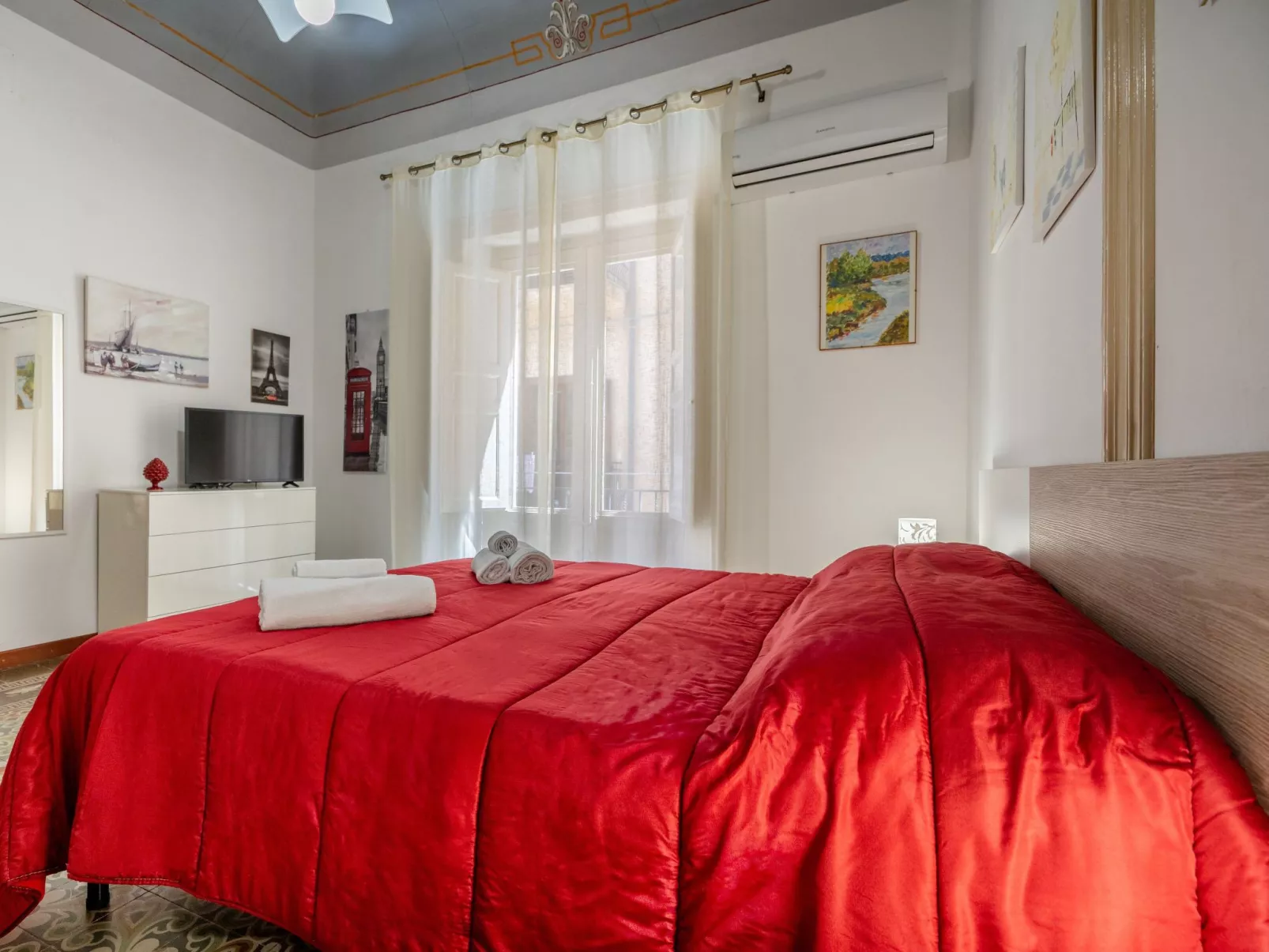 Dimora Puccini von Holiday World-Inside