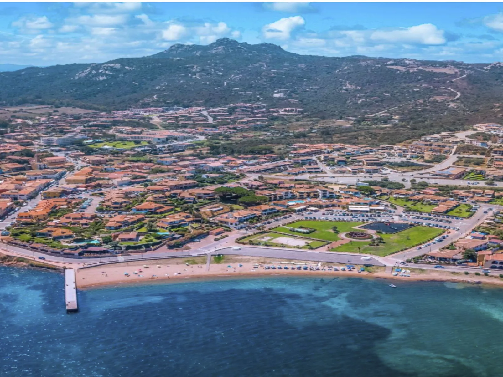 Villa Agostina-Outside