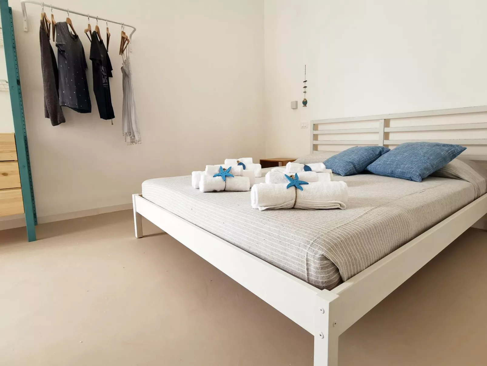 "Garden Suite"-Drinnen