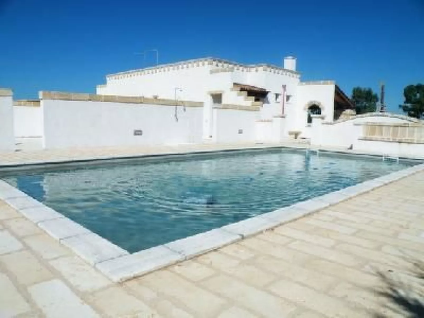 Mit Terrasse-Draußen