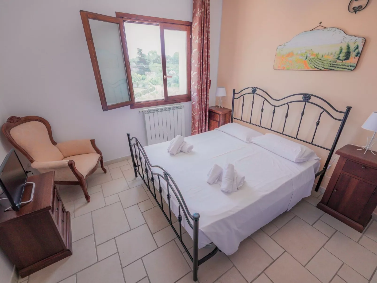 Casal del Borgo 6-Inside