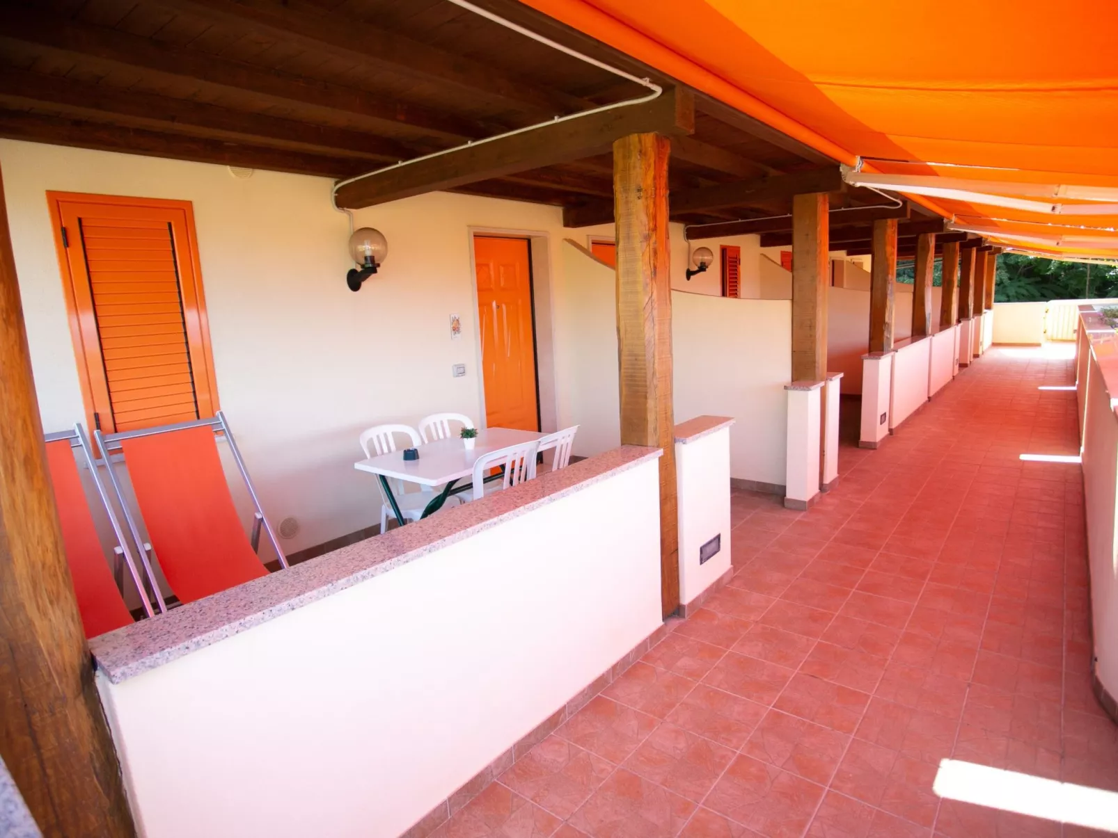 LeCasetteSulMare - Komfort mit Meerblick-Inside