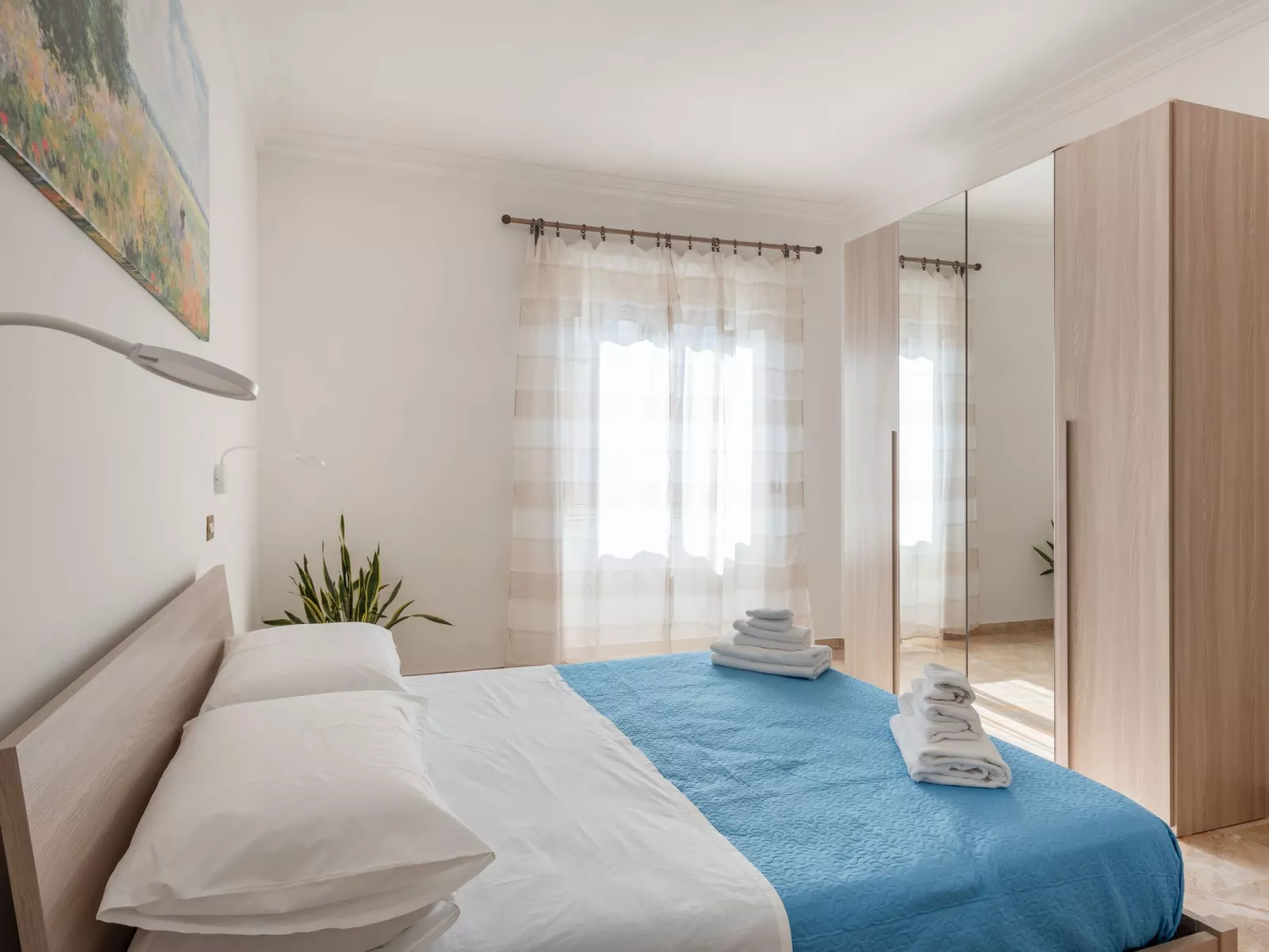 Wohnung27. AC Wi-Fi Metro, Geräumig, S. Giovanni-Inside