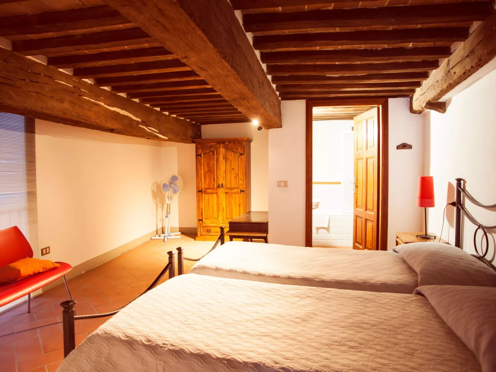 Studio für 4 Personen und 2 Kinder-Inside