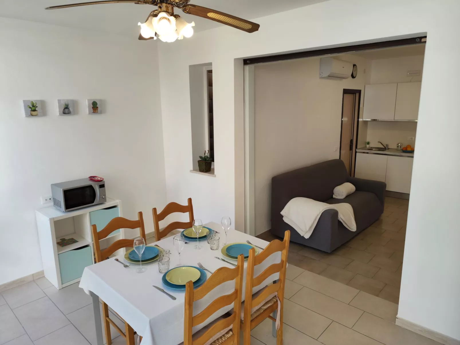 Casa Maria bei Holiday World-Dedans