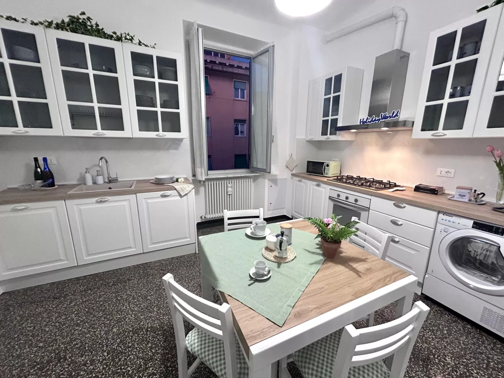 Casa Brighella by Holiday World-Dedans