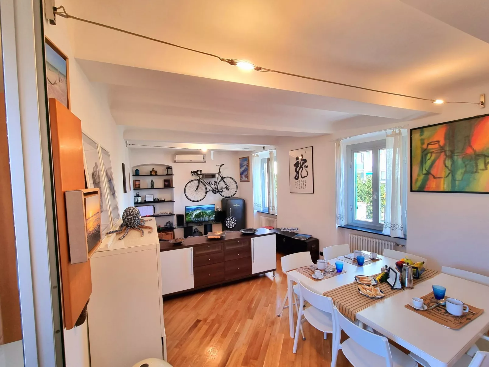 House Ca Du Dria by Holiday World-Inside