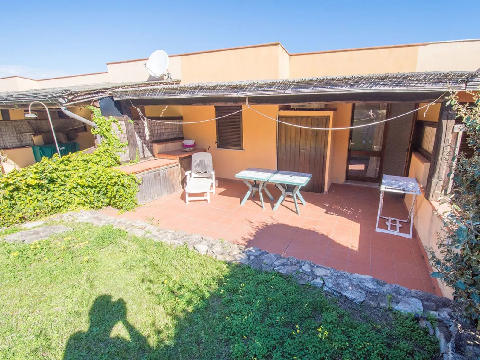 Villetta Blue Sea vista mare-Outside