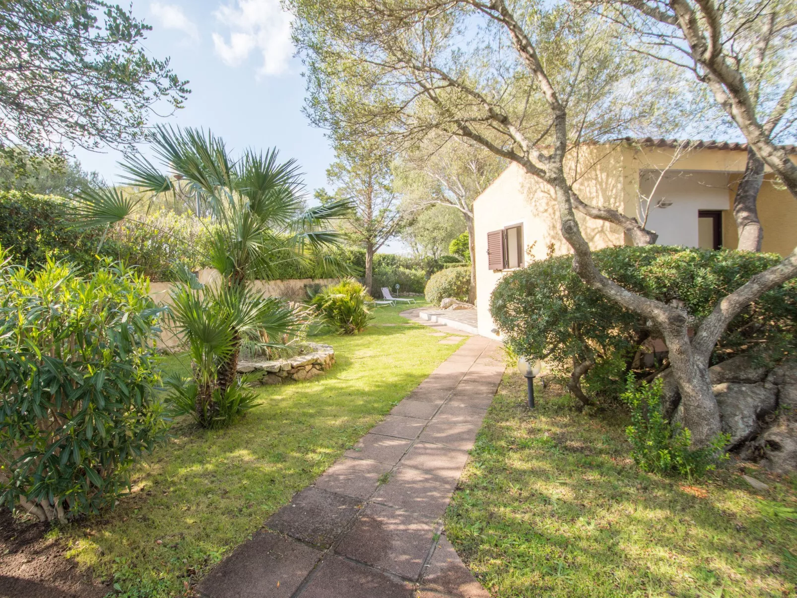 Villetta il Maestrale-Outside