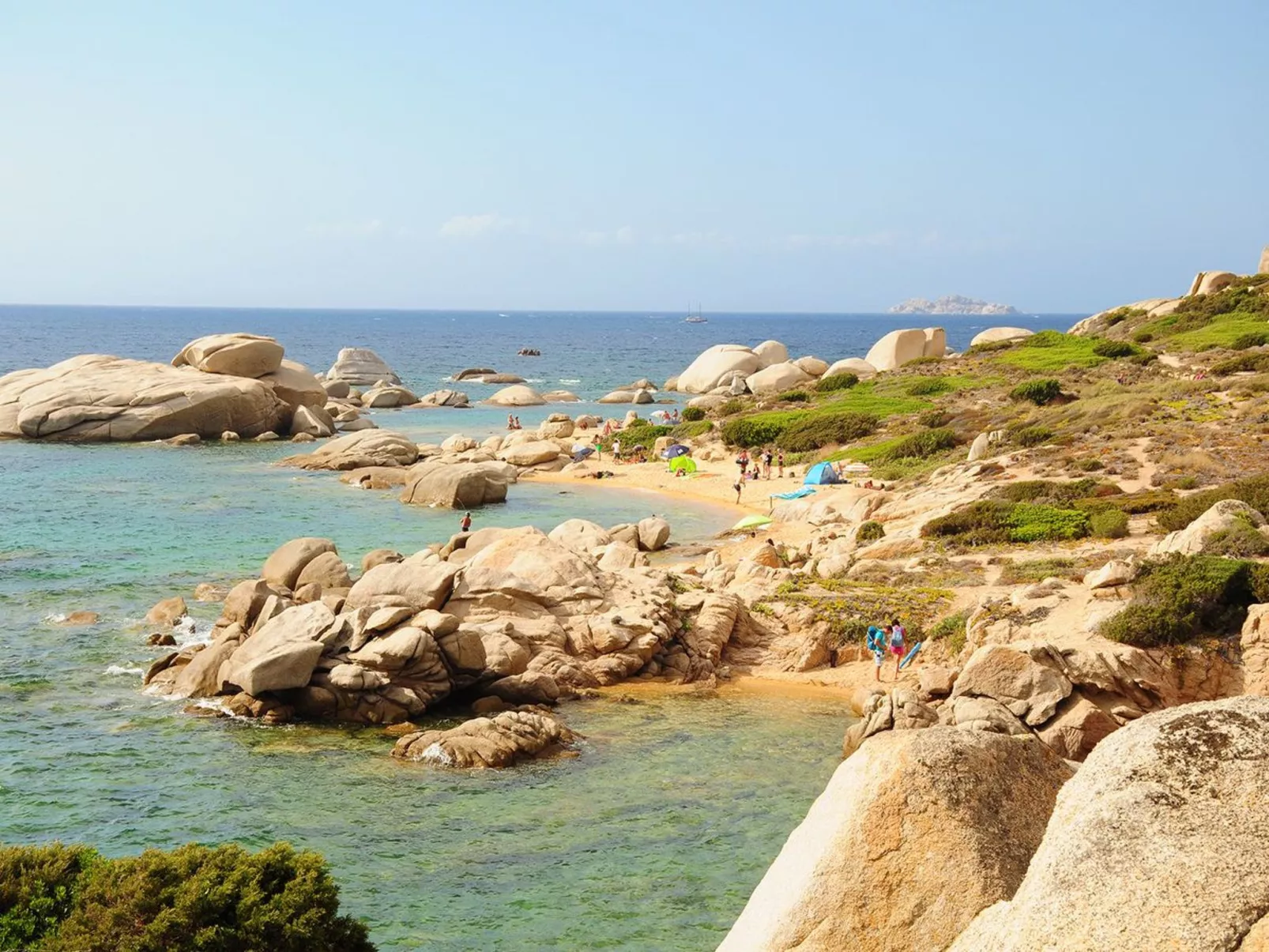 Wohnung "Il Borgo1" 400 Meter vom Meer entfernt-Outside