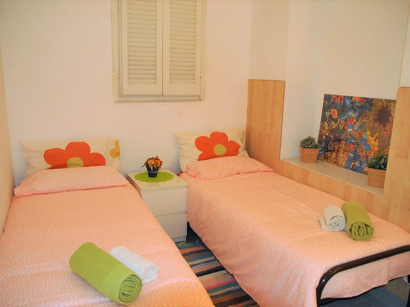 Domhaus mit Blick auf den Golf von Gaeta-Dedans