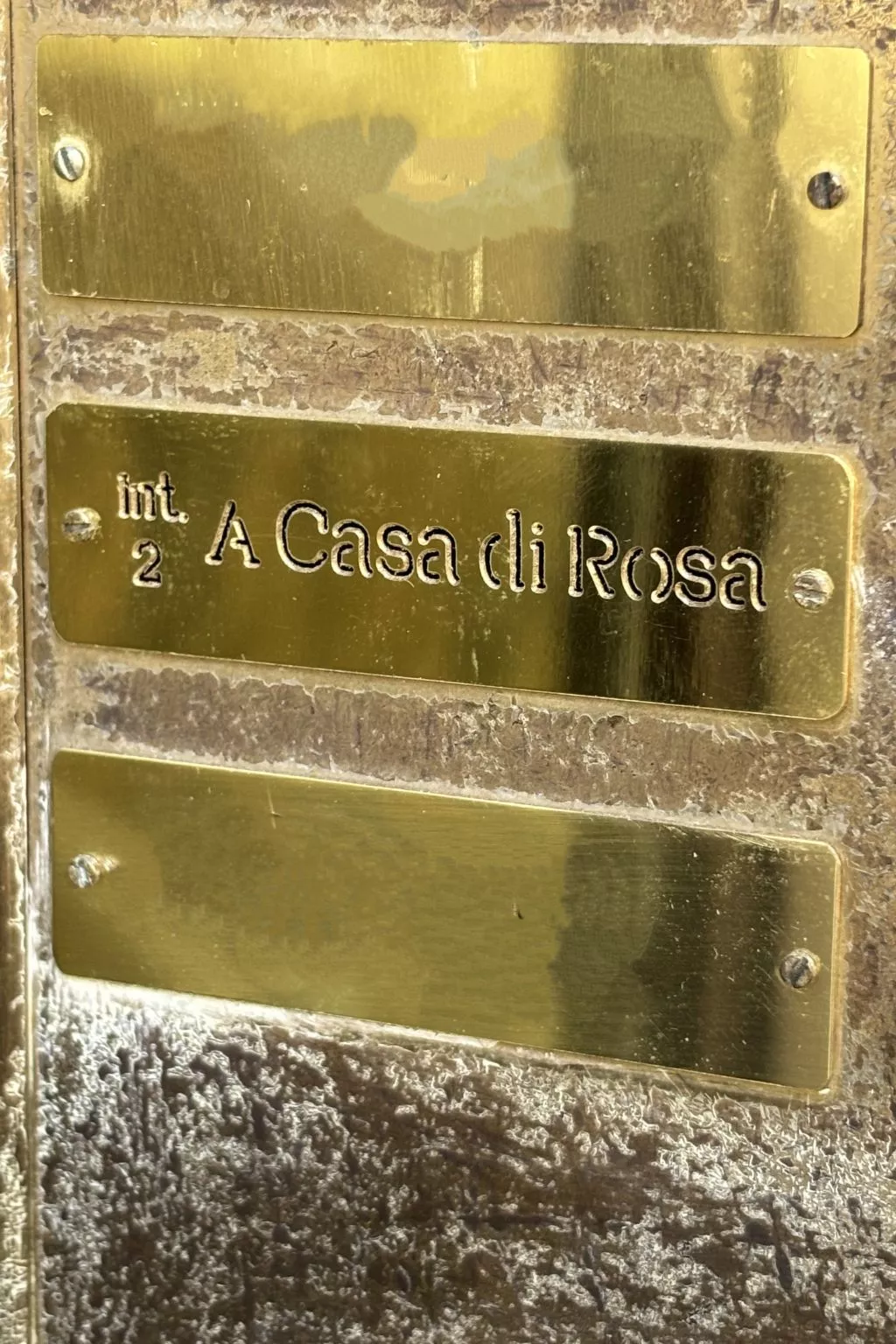 Elegante Wohnung-Dedans