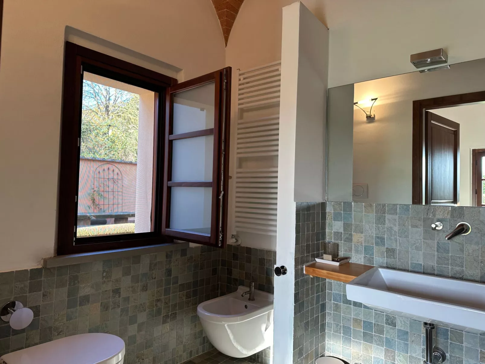 Apartment Vigneto-Inside