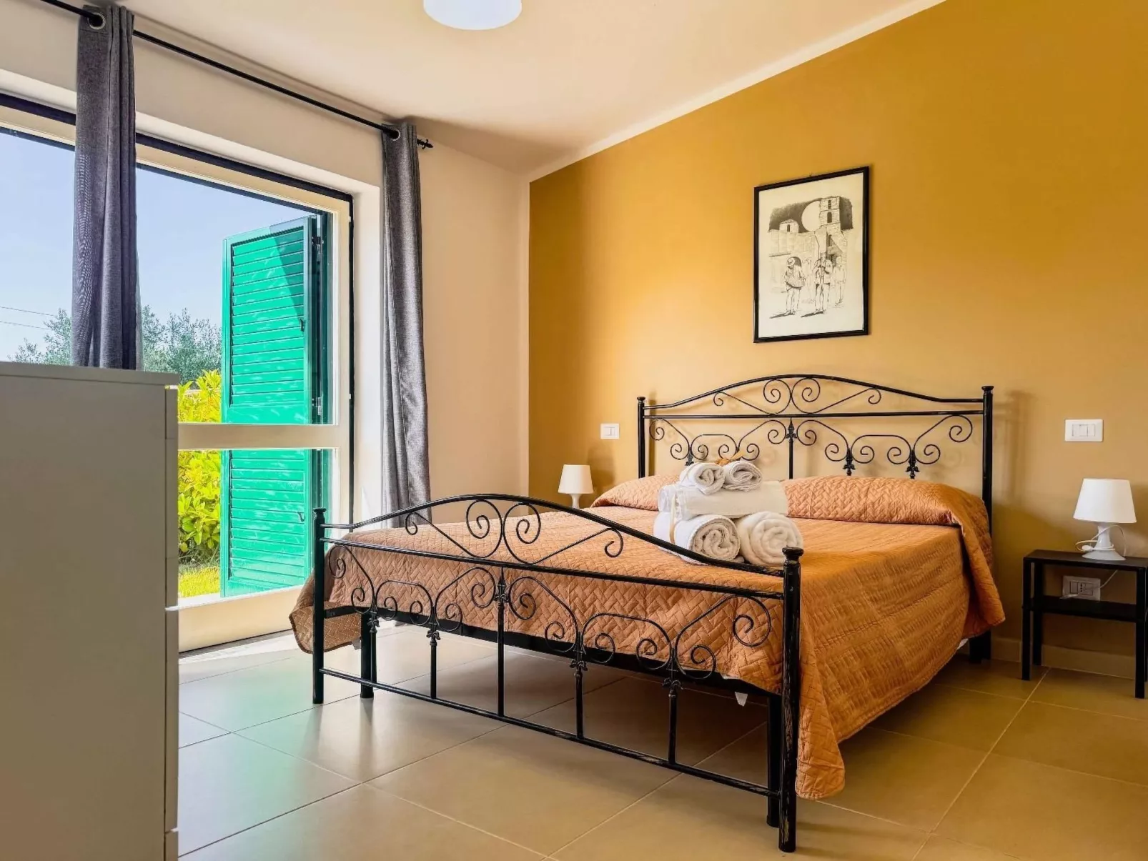 Villa San Paolo-Inside