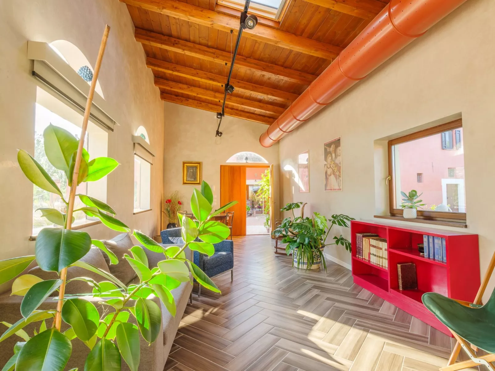 Agritourismus Casale Morotti-Dedans