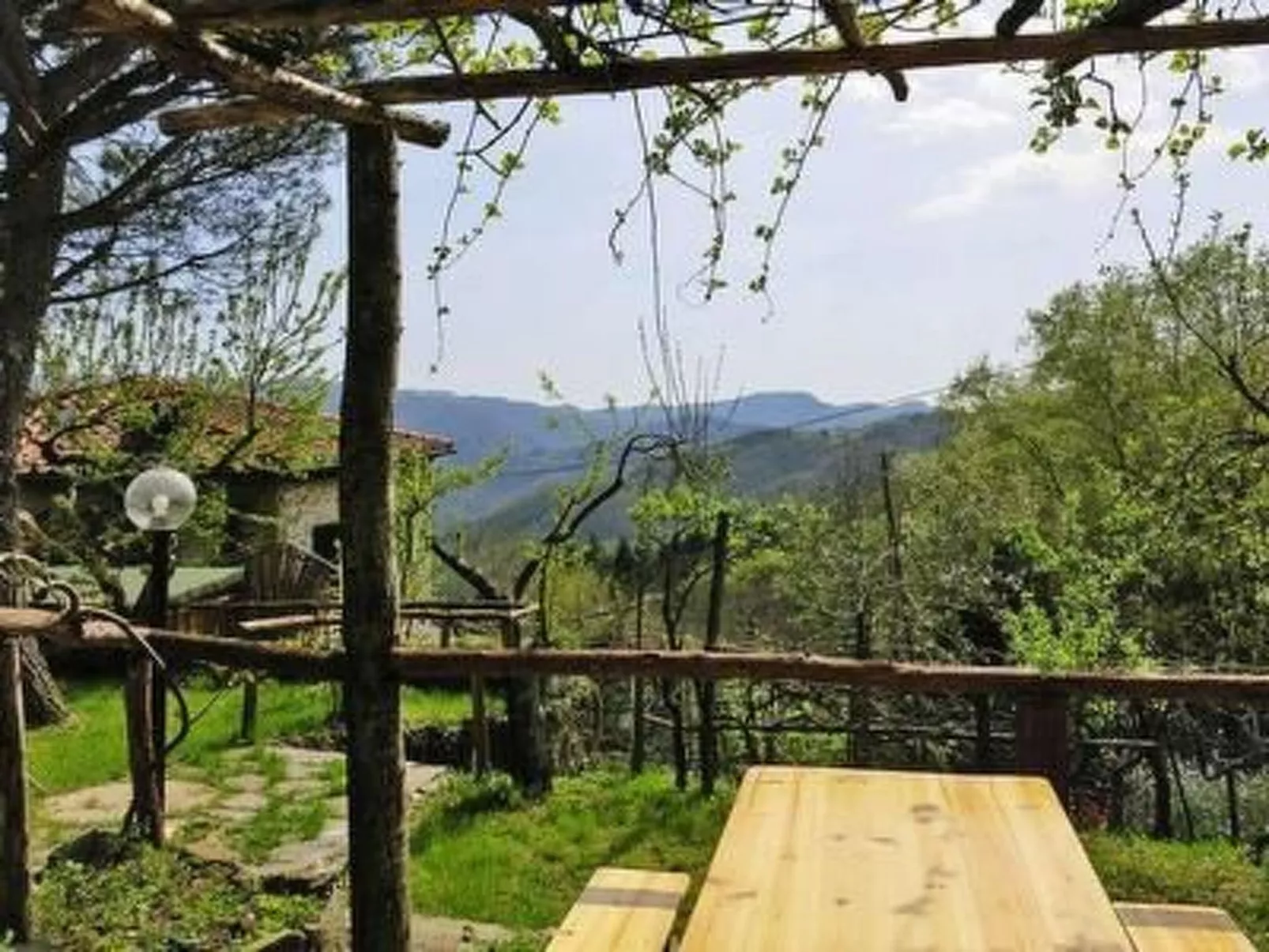 Casa Prosperi-Outside