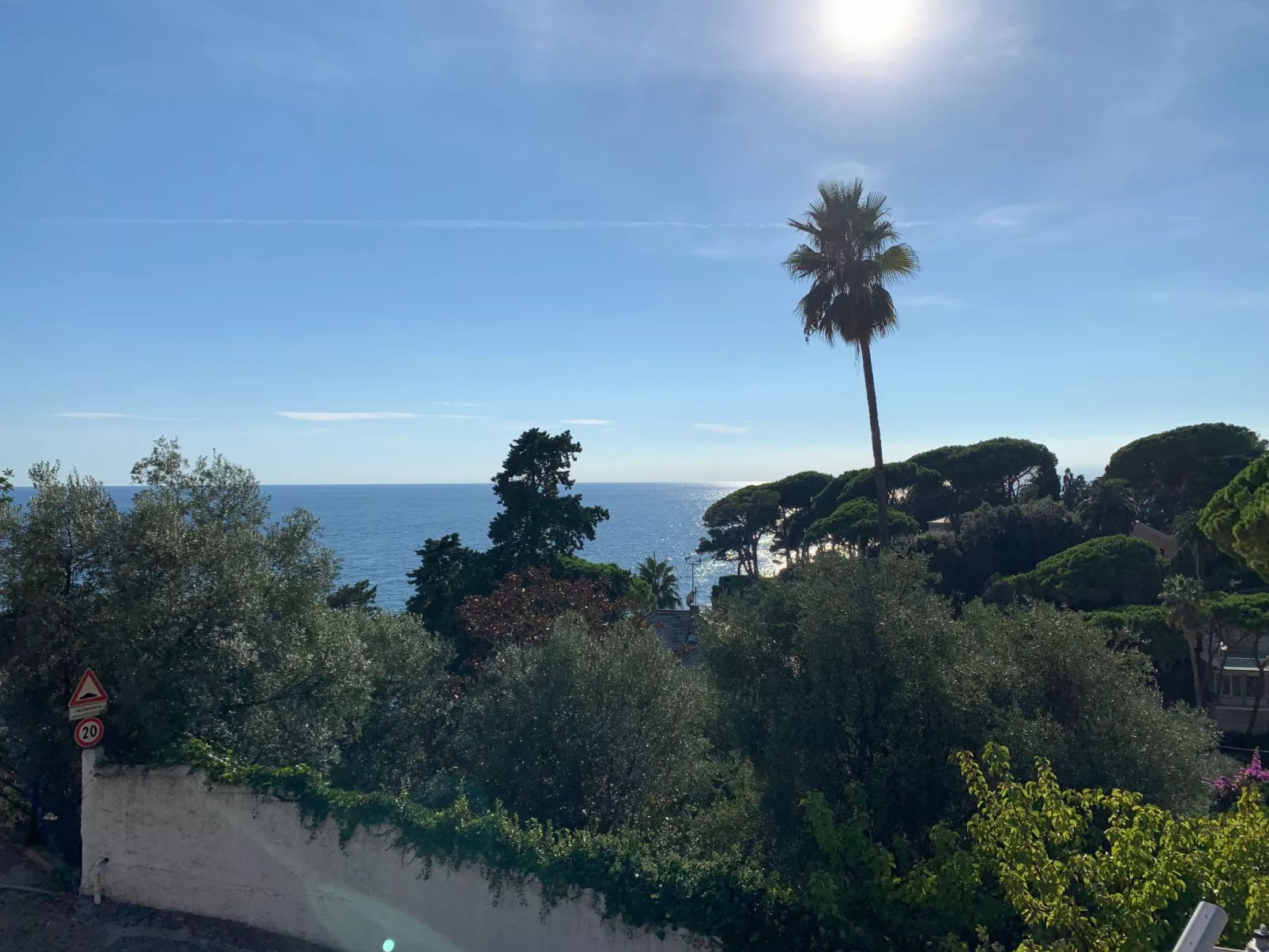 Wohnung mit Waschmaschine und Geschirrspüler-Dehors