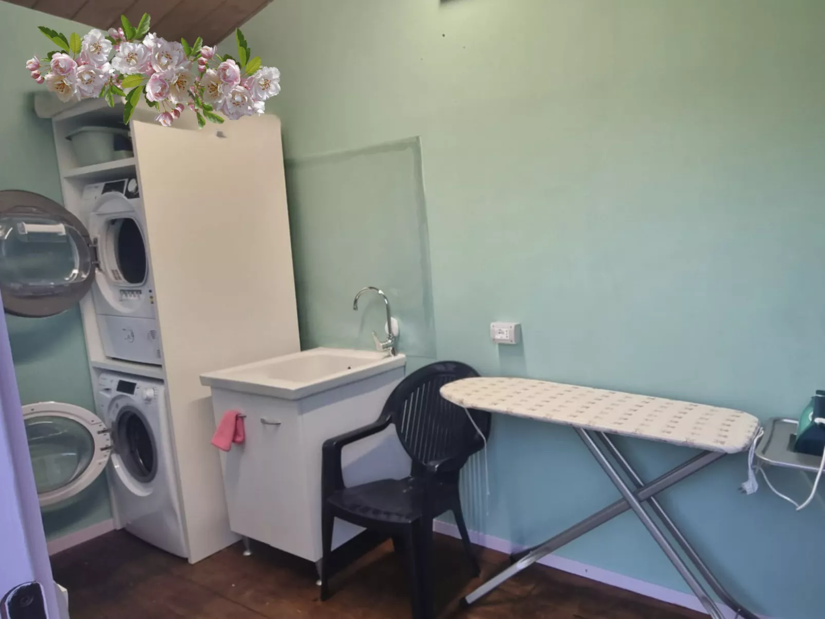 'Ver Satio la verde'-Outside