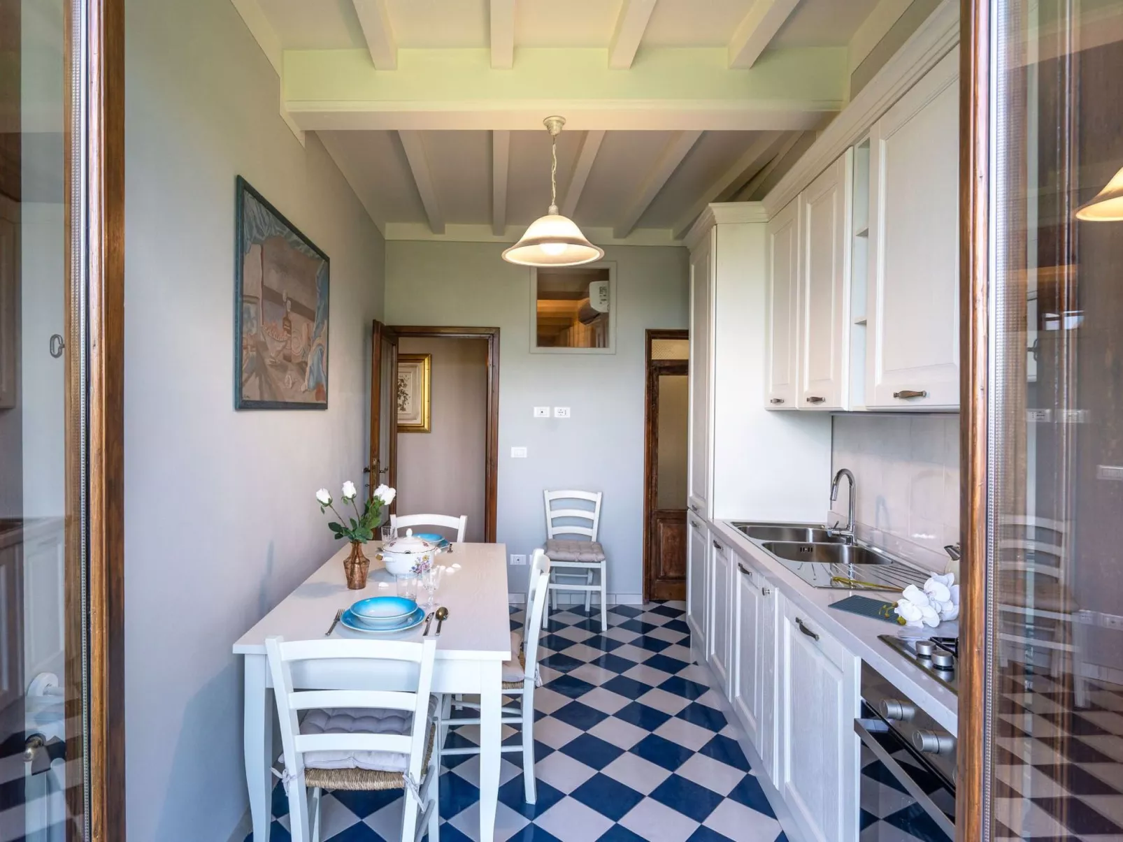 Wohnung La Volata in Massa e Cozzile-Inside